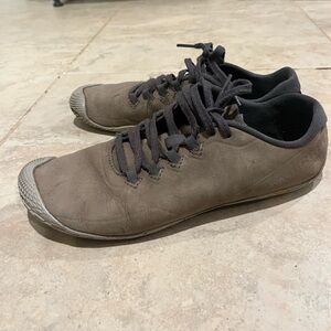 Rare Merrell Vapor Glove 3 Luna Leather Shoe
